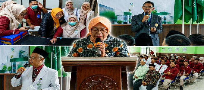 RSU Muhammadiyah Ponorogo Jalani Survei Akreditasi LARSI 2026 Kadinkes Yakin Raih Predikat Paripurna
